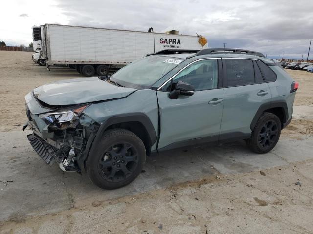 2021 Toyota RAV4 TRD Off Road