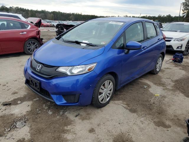 2017 Honda Fit LX