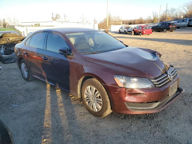 1VWAH7A39EC006493 | 2014 VOLKSWAGEN PASSAT S