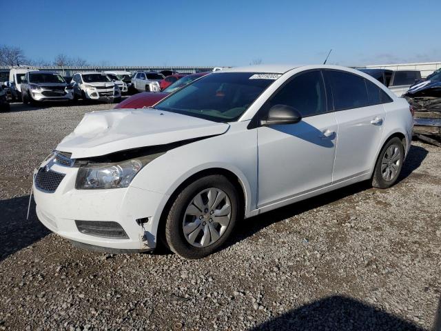 1G1PA5SH9E7321246 | 2014 CHEVROLET CRUZE LS