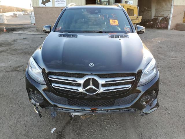 4JGDA5HB5JB050170 2018 Mercedes-Benz Gle 350 4Matic