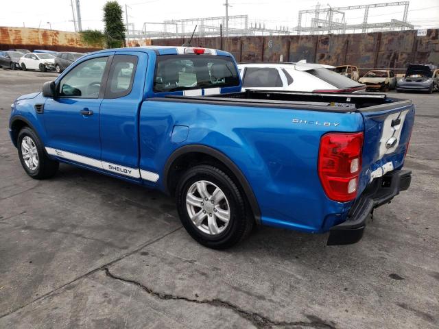 1FTER1EH0MLD03185 | 2021 FORD RANGER XL