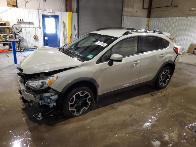 JF2GPABCXGH255422 | 2016 SUBARU CROSSTREK