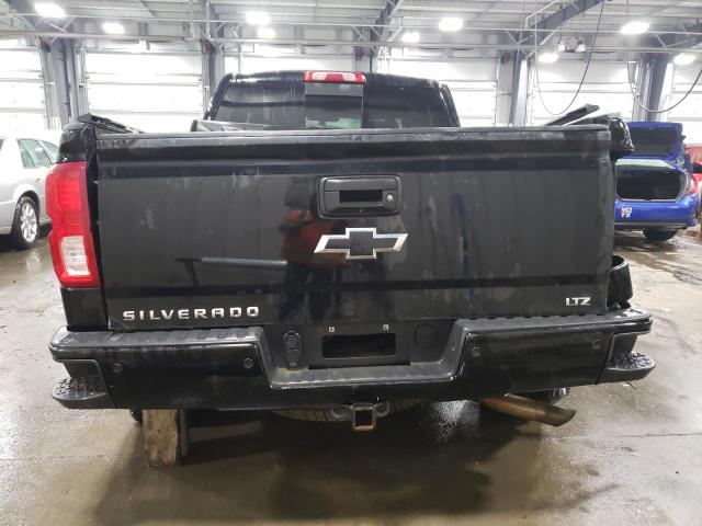 3GCUKSEJ8JG245344 | 2018 CHEVROLET SILVERADO