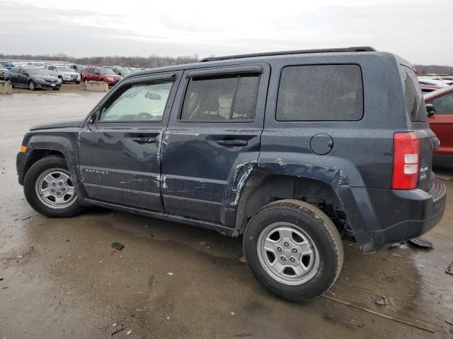 1C4NJRBBXFD154528 | 2015 JEEP PATRIOT SP