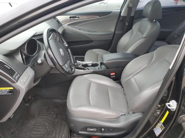 2013 Hyundai Sonata Hybrid VIN: KMHEC4A43DA050571 Lot: 81616973