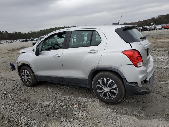 KL7CJKSB3HB102748 | 2017 CHEVROLET TRAX LS