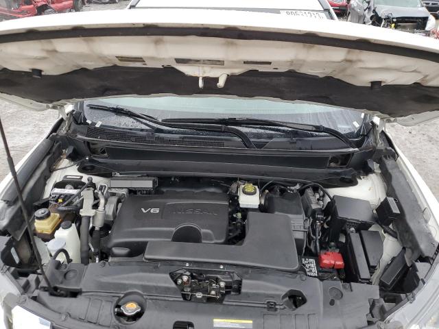 5N1DR2MM4KC584707 | 2019 NISSAN PATHFINDER