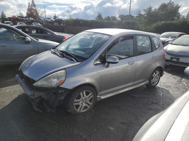 2008 Honda Fit Sport