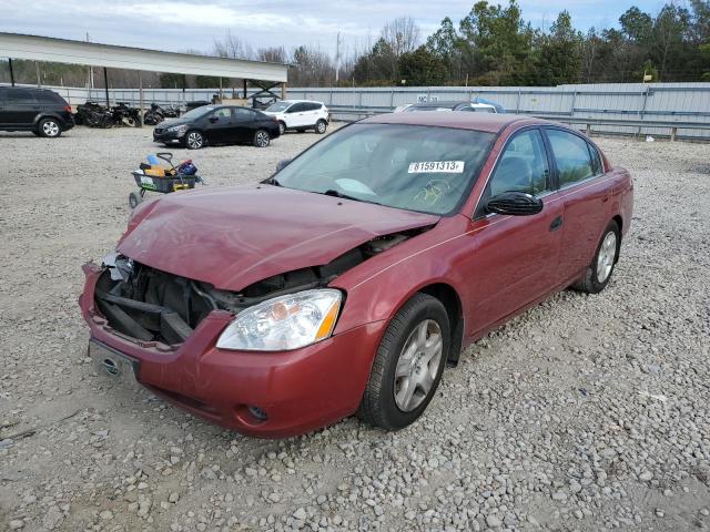 2004 Nissan Altima Base