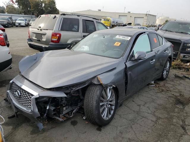 2023 INFINITI Q50 LUXE