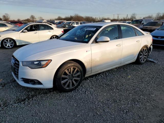 2013 Audi A6 Premium Plus