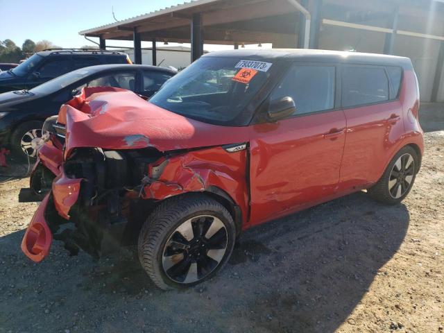 2019 Kia Soul +