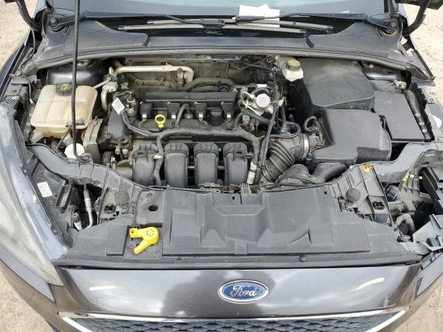 1FADP3H24HL227955 | 2017 FORD FOCUS SEL