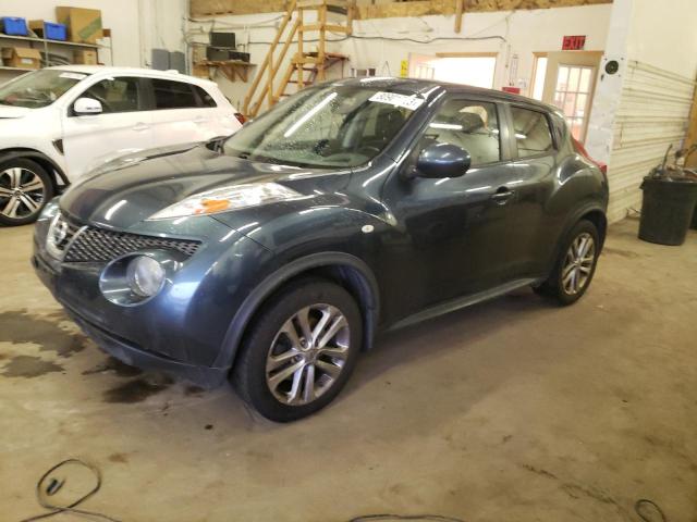 2014 Nissan Juke S VIN: JN8AF5MV2ET363951 Lot: 80901723