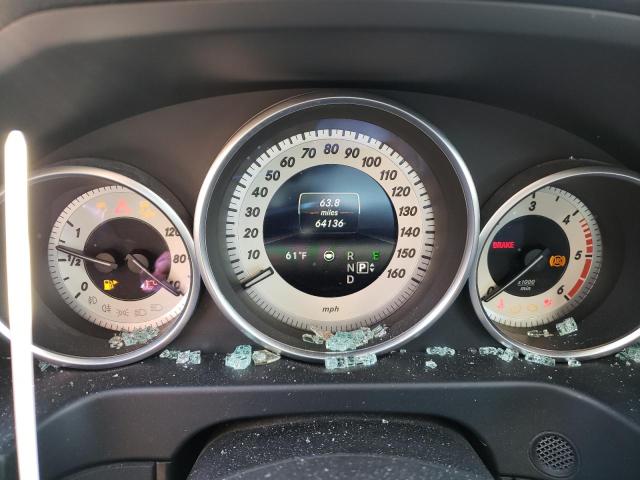 2015 MERCEDES-BENZ E 250 BLUE - WDDHF9HB5FB134615