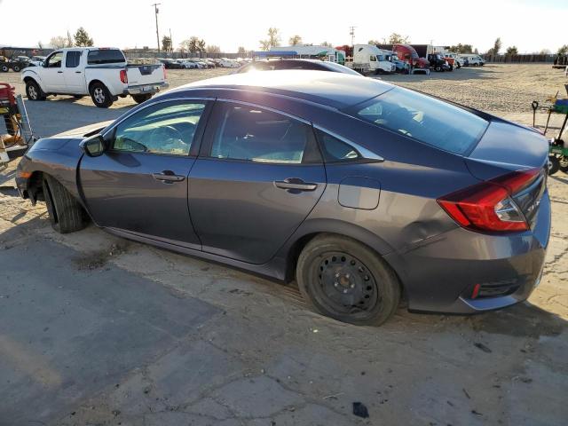 2020 Honda Civic Lx VIN: 2HGFC2F64LH545323 Lot: 46012764