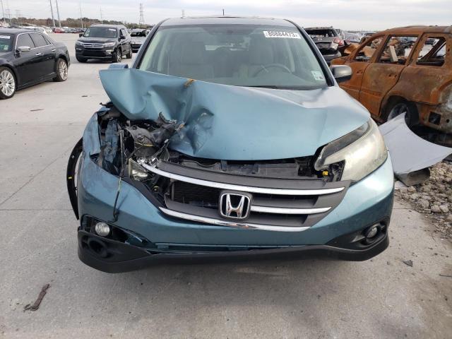 2HKRM3H5XEH502831 | 2014 HONDA CR-V EX