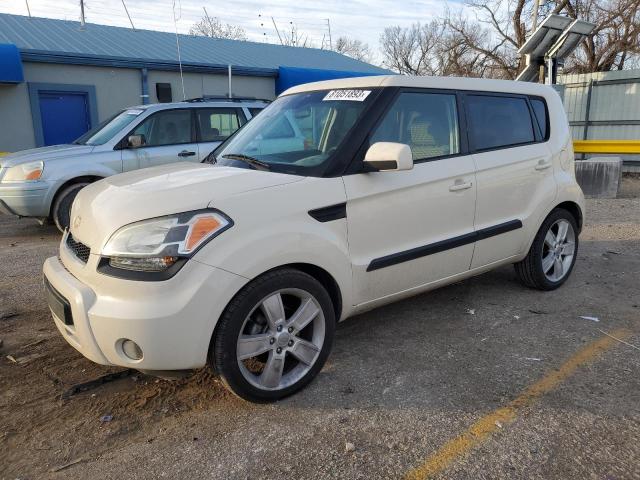 2011 Kia Soul +