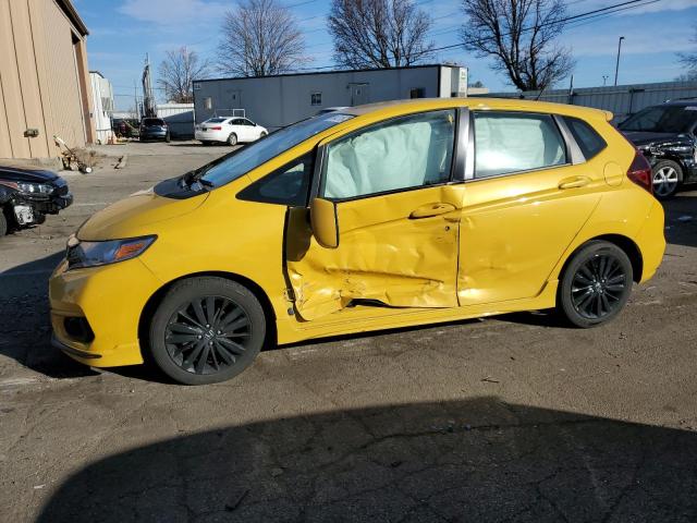 2018 HONDA FIT SPORT - 3HGGK5H67JM725142