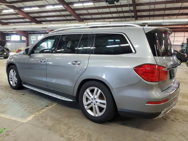 VIN 4JGDF6EE2GA703090 2016 Mercedes-Benz GL-Class, ... no.2