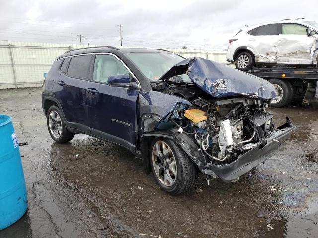 3C4NJDCB2JT272853 | 2018 JEEP COMPASS LI