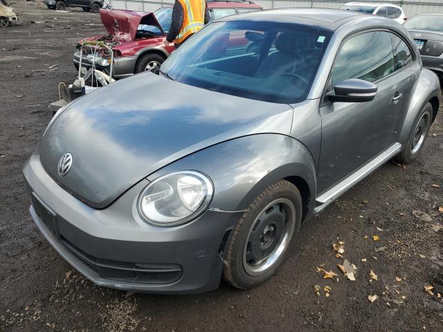 2012 Volkswagen Beetle 