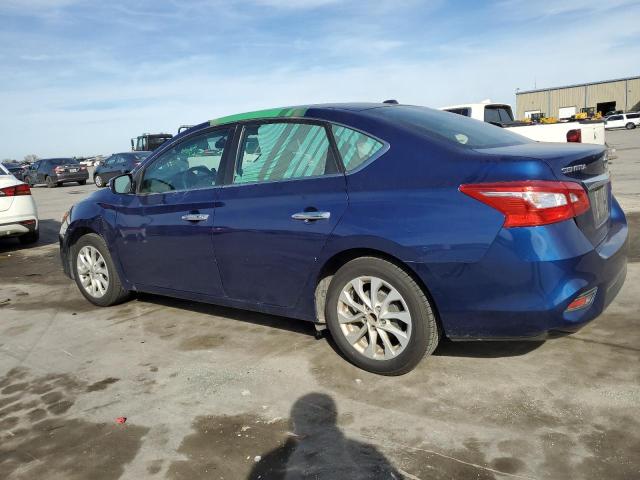 3N1AB7AP4KY288751 | 2019 NISSAN SENTRA S