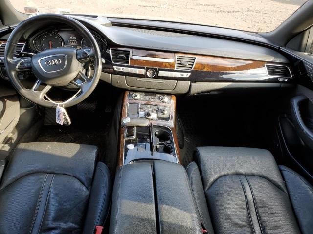 2016 AUDI A8 QUATTRO WAU34AFD7GN013887