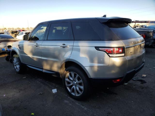 SALWR2PF1GA657442 | 2016 LAND ROVER RANGE ROVE