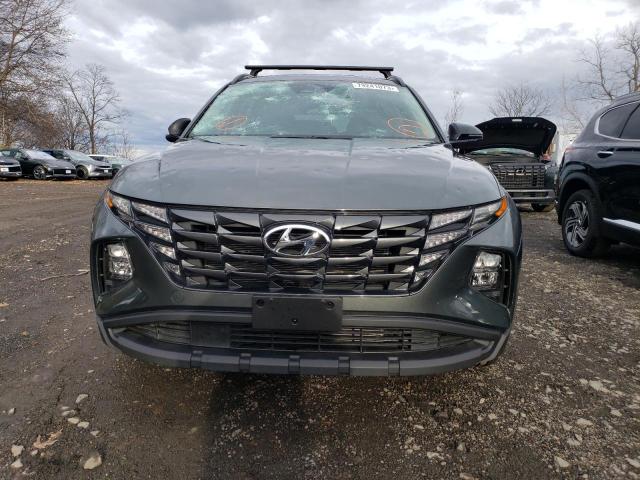 2023 HYUNDAI TUCSON N L KM8JF3AEXPU208626