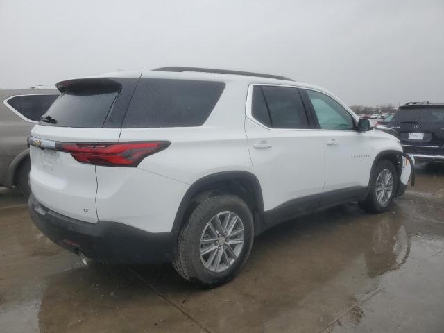 1GNERHKWXPJ190767 | 2023 CHEVROLET TRAVERSE L