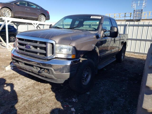 2002 Ford F-250 