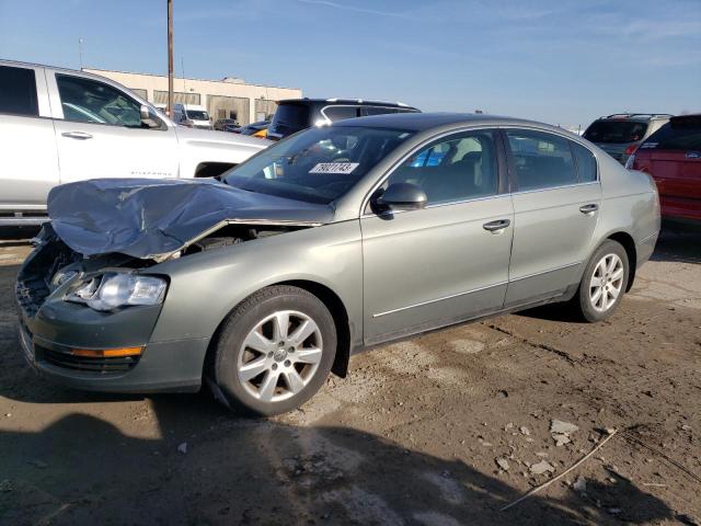 2007 Volkswagen Passat 