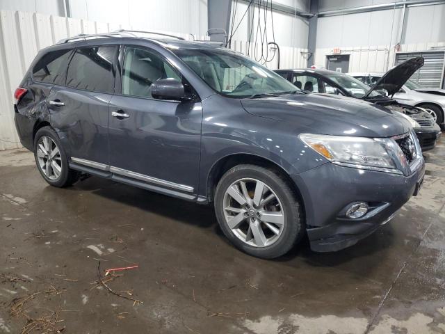 Vin: 5n1ar2mm0dc608698, lot: 79581253, nissan pathfinder s 20134