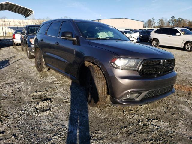 1C4SDJCT6FC874191 | 2015 DODGE DURANGO R/