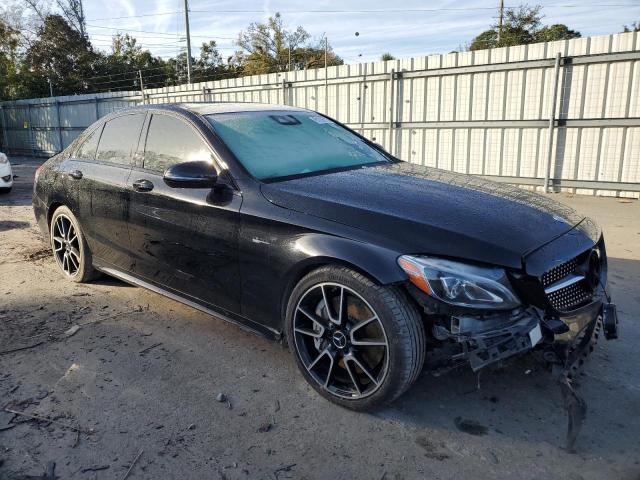 55SWF6EB7HU194124 | 2017 MERCEDES-BENZ C 43 4MATI