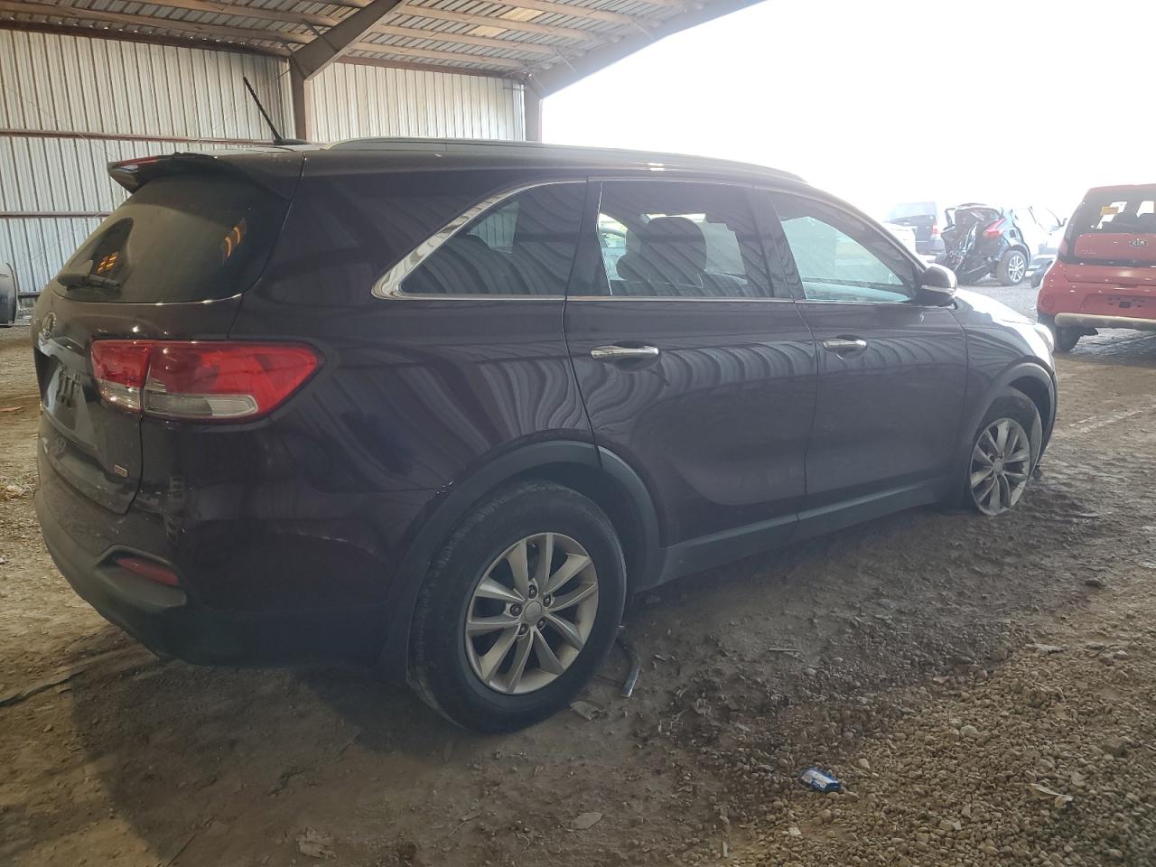 5XYPG4A37HG245149 2017 Kia Sorento Lx