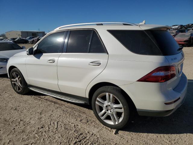 VIN 4JGDA5JB7DA211090 2013 Mercedes-Benz ML-Class, 350 no.2