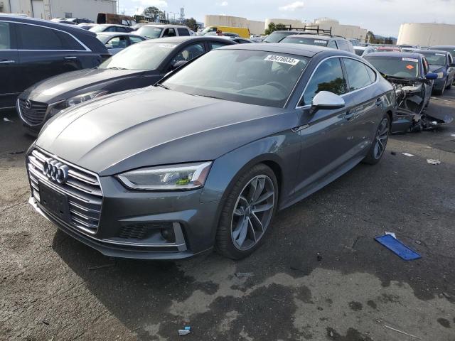 2018 Audi S5 Prestige