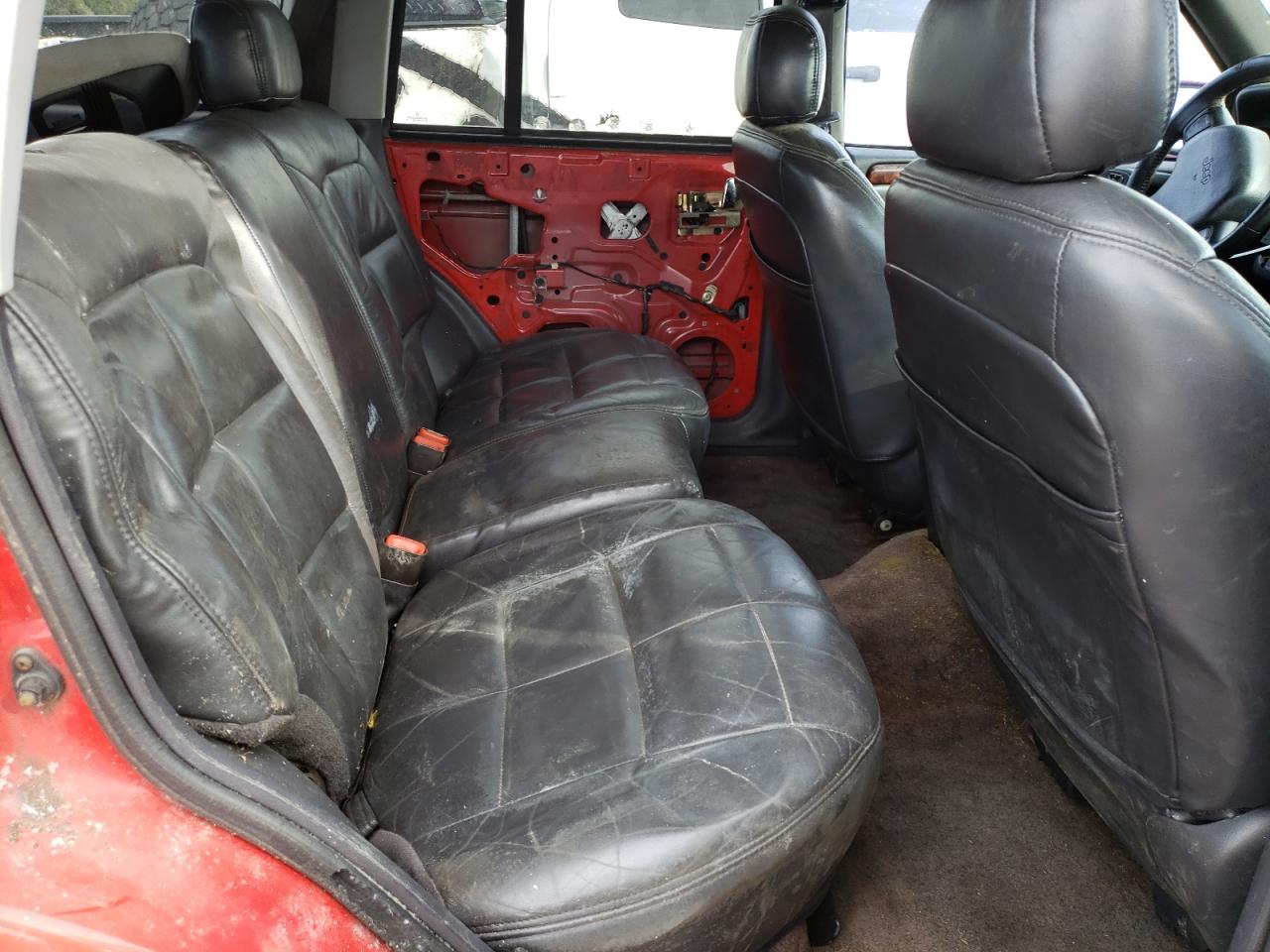 1J4FX78S8TC228944 1996 Jeep Grand Cherokee Limited