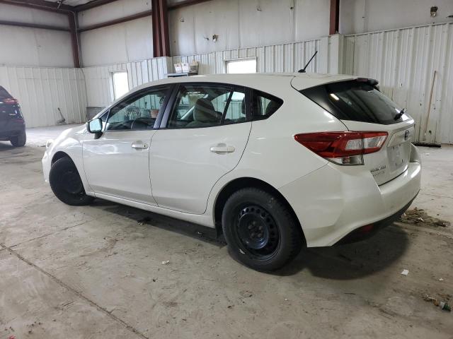 4S3GTAB64K3707195 | 2019 SUBARU IMPREZA