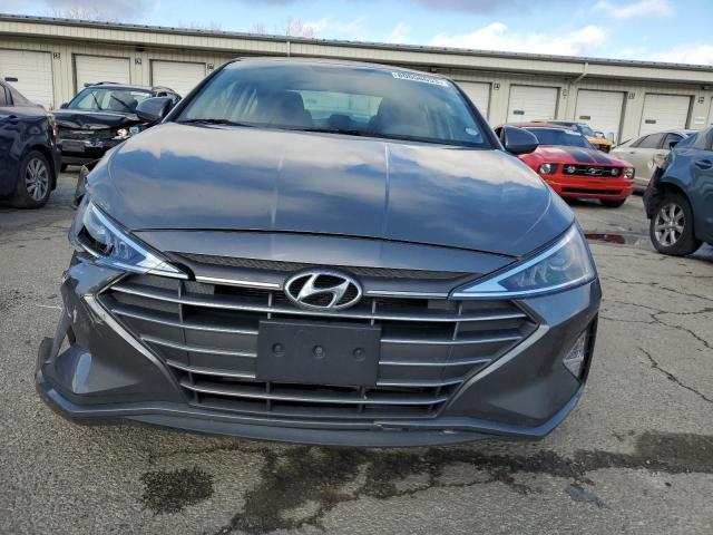 2019 HYUNDAI ELANTRA SE 5NPD74LF9KH445315