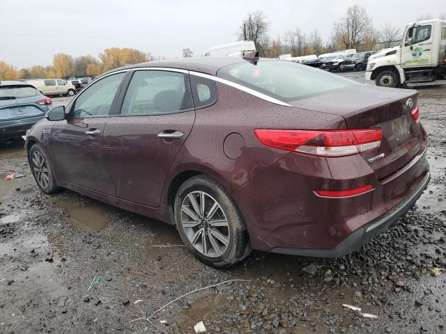 5XXGT4L33KG372615 | 2019 KIA optima lx