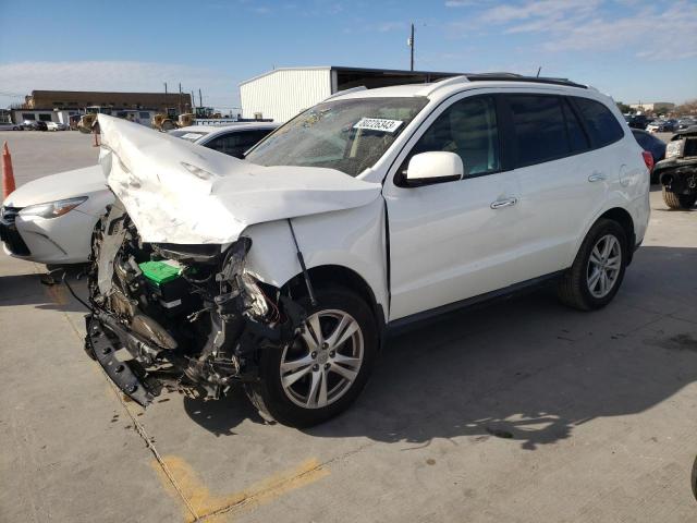 2012 Hyundai Santa Fe Limited