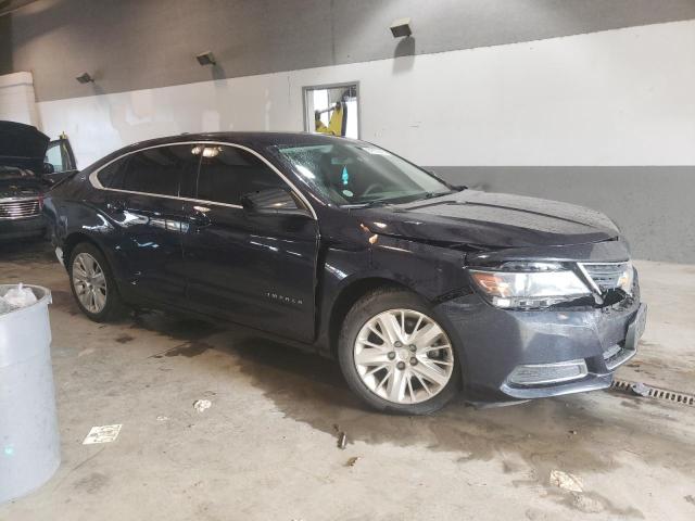 2G11X5S38J9116325 | 2018 CHEVROLET IMPALA LS