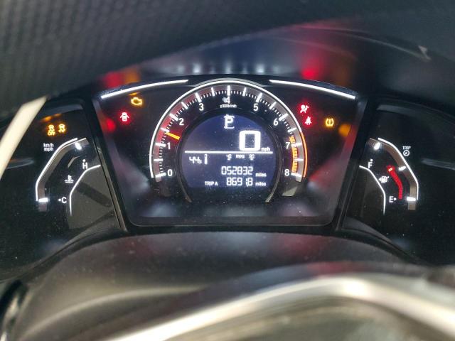 2HGFC2F55JH567982 | 2018 HONDA CIVIC LX