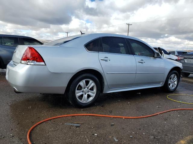 2012 Chevrolet Impala Ls VIN: 2G1WF5E34C1164538 Lot: 79918523