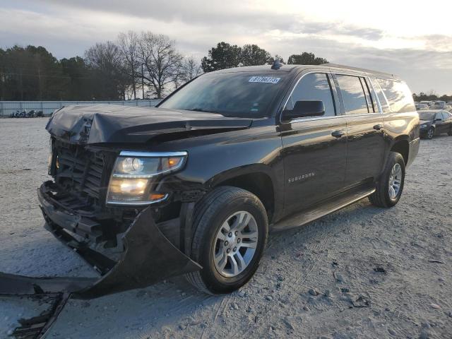 1GNSCHKCXKR222167 | 2019 CHEVROLET SUBURBAN C