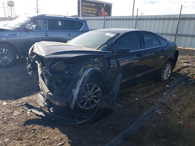 3FA6P0H74HR229225 2017 FORD FUSION - Image 1